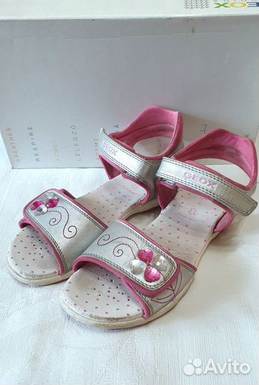 Сандалии Geox р.36