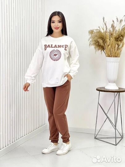 Спортивный костюм женский люкс