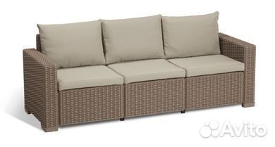 Диван Калифорния 3-х местный (California 2 Sofa)