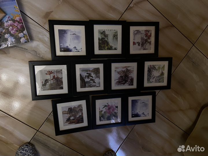 Картины для декора