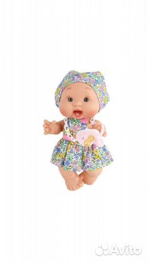 Пупс ванильный Испания Nines D'Onil pepote бежевый