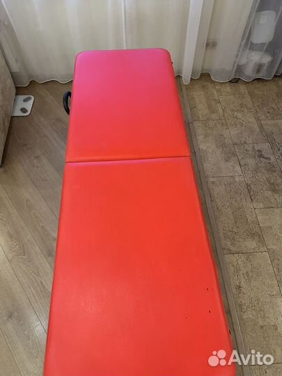 Косметологическая кушетка - чемодан