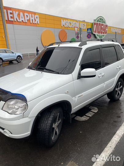 Chevrolet Niva 1.7 МТ, 2012, 152 000 км