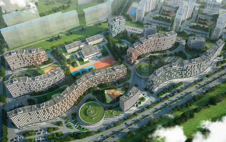 Квартира-студия, 28 м², 11/17 эт.