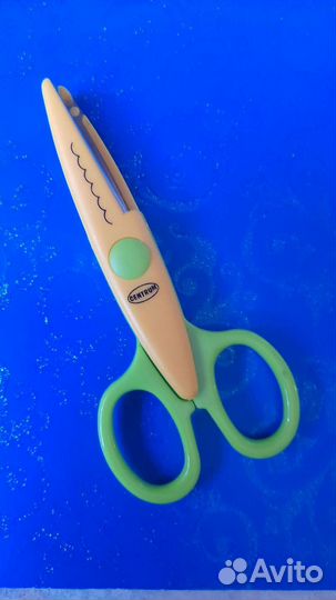 Ножницы фигурные