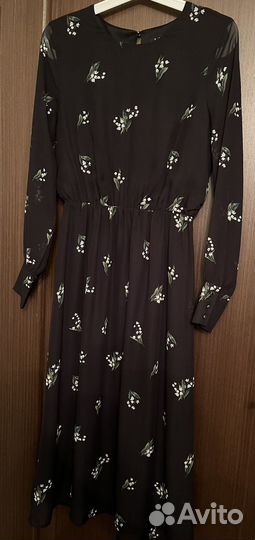 Платье макси