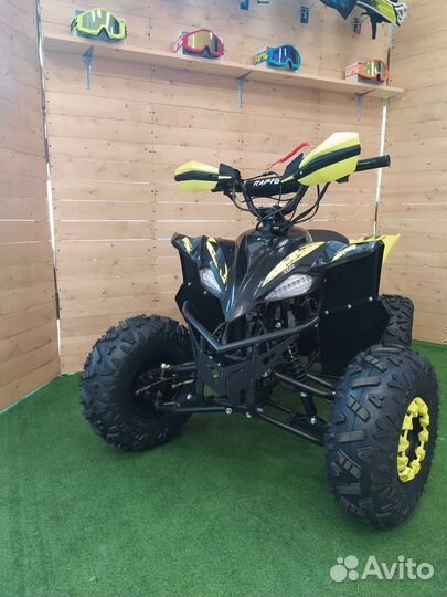 Квадроцикл подростковый Motoland 125 raptor A