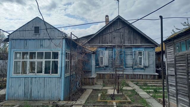 Дом 50 м² на участке 2 сот.