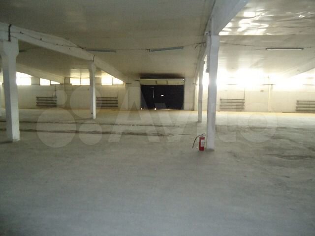 Склад, 2000 м²
