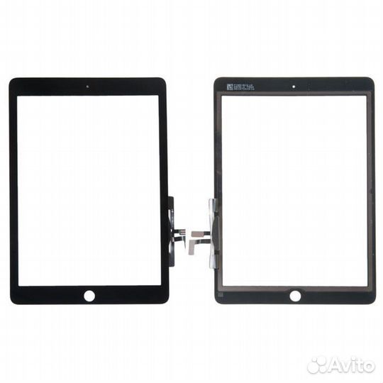 Тачскрин iPad