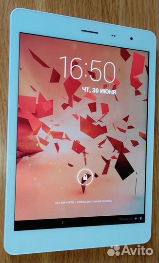 Планшет explay