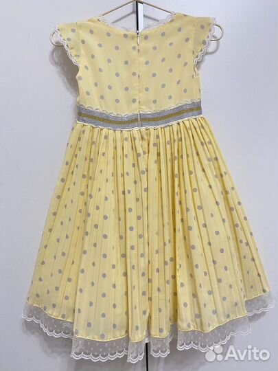 Платье для девочки 98 Choupette