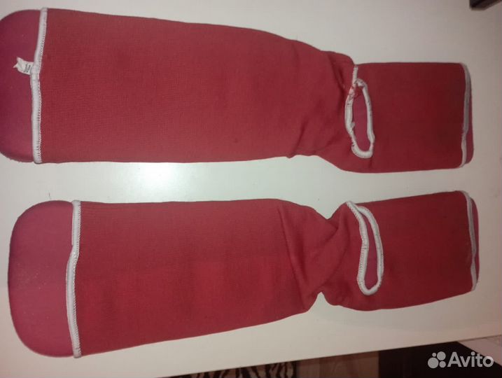 Перчатки и Щитки