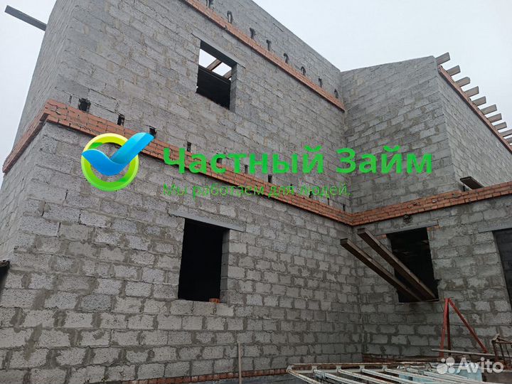 Инвестиции в недвижимость. Частный дом 65м2