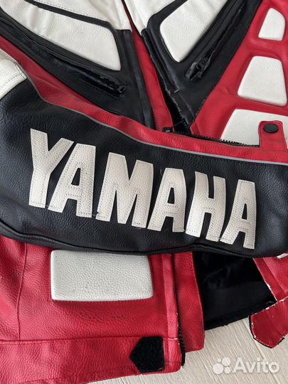 Продам мотокуртку yamaha