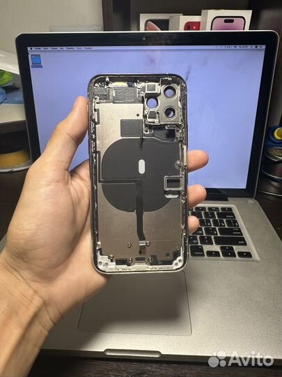 Корпус для iPhone 11 Pro (Оригинал)