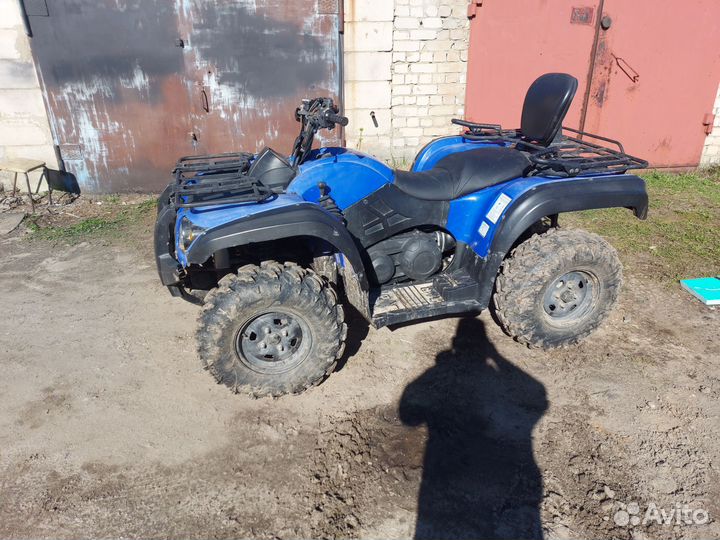 Продам квадроцикл стелс 800gt max