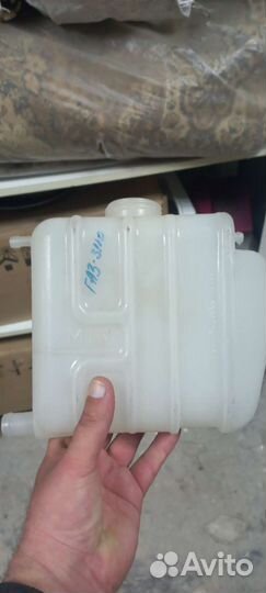 Расширительный бачок ваз 2110