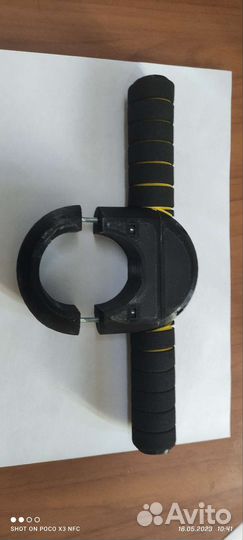 Детский руль на электросамокат Ninebot ES