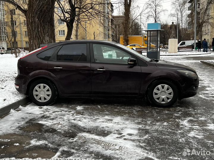 Ford Focus 1.8 МТ, 2010, 187 500 км