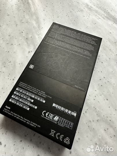 iPhone 12 Pro, 256 ГБ