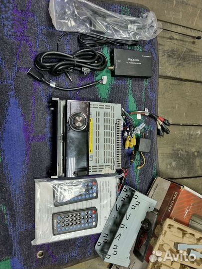 Магнитола с usb бу