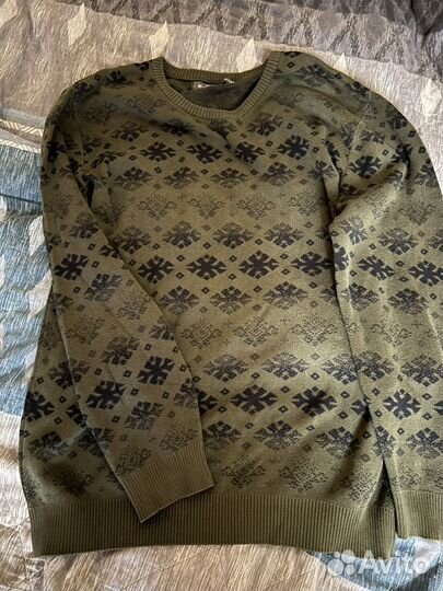 Джемпер мужской