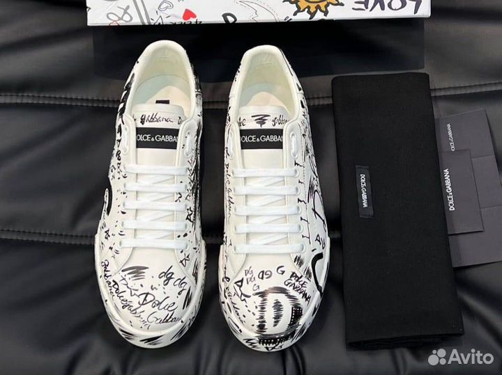 Кеды Dolce Gabbana