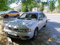 Nissan Primera 1.6 MT, 1998, 420 000 км, с пробегом, цена 170 000 руб.