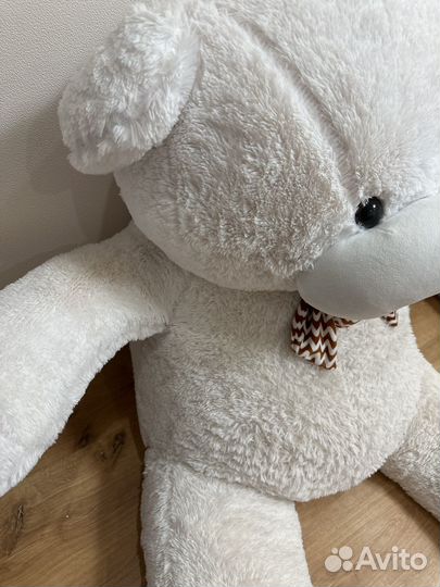 Плюшевый медведь 130см