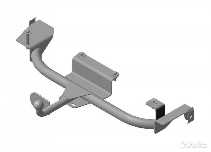 Фаркоп для Daewoo Nexia, Espero Автос