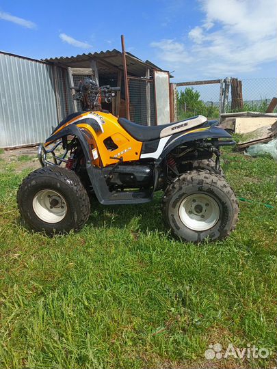 Квадроцикл