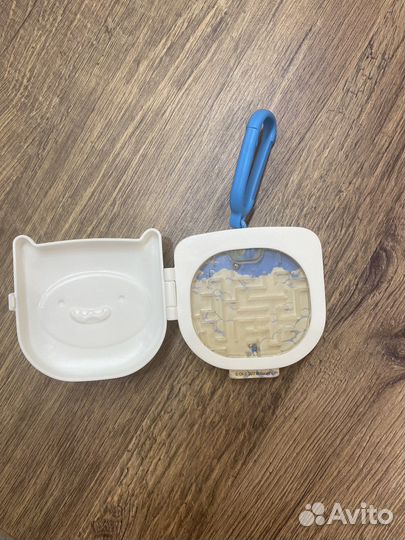 Игрушка из макдоналдс 2017 года