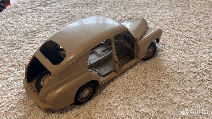 Модель газ м 20 Победа 1к8 deagostini