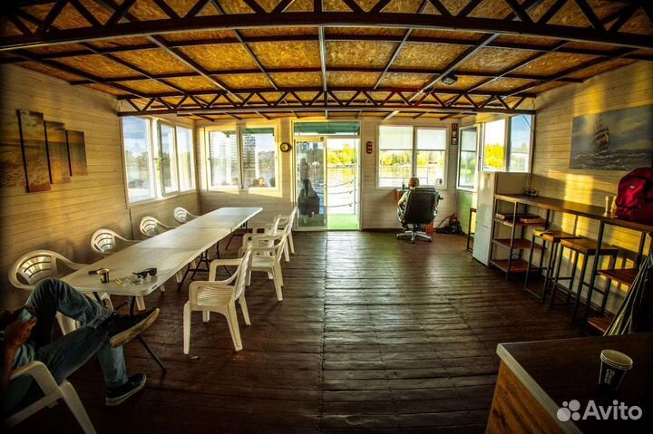 Аренда Катера Хаусбота Плавдачи