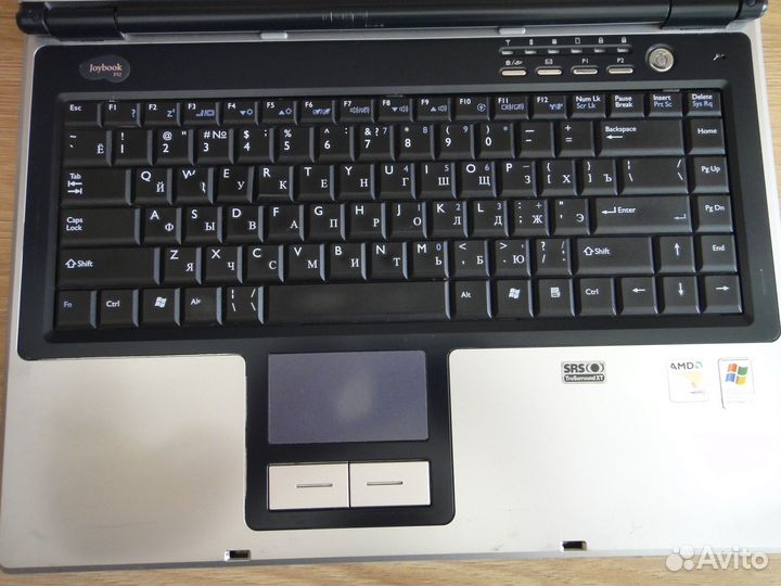 Ноутбук BenQ Joybook P52-R29 на запчасти