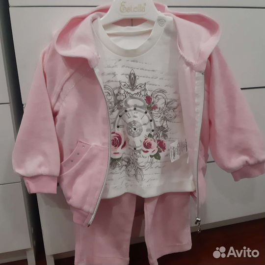 Костюмчик детский