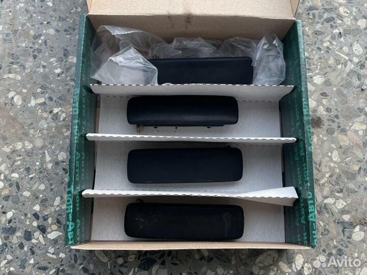 Дверные ручки на priora1