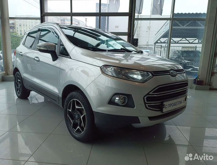 Ford EcoSport 1.6 AMT, 2017, 91 909 км