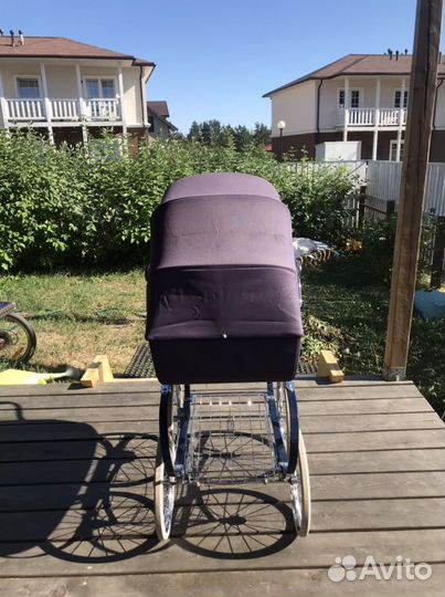 Коляска Inglesina Classica (плюс автокресло)