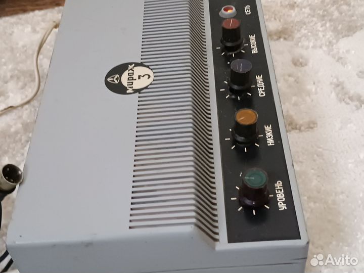 Светомузыка СССР