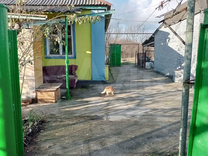 Дом 69 м² на участке 12,7 сот.