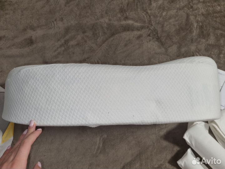 Кокон для новорожденных зевушка