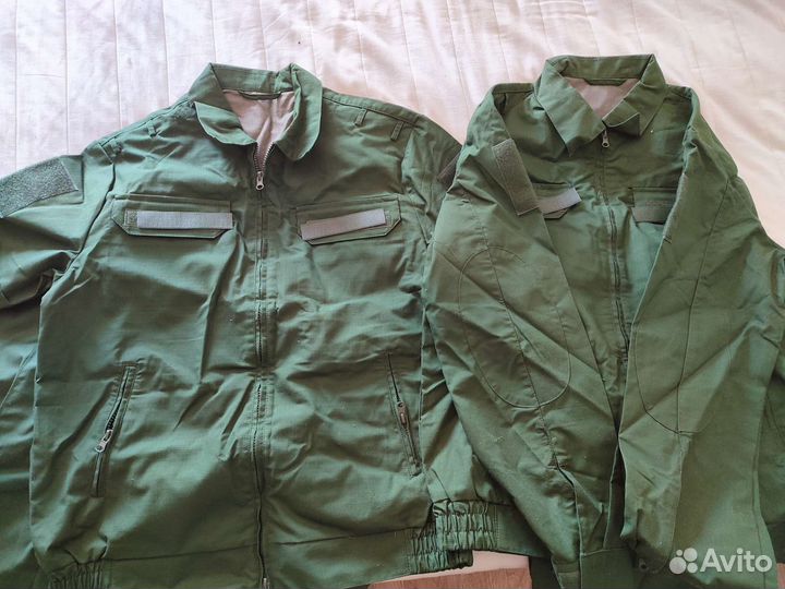 Военная офисная форма короткий и длинный рукав