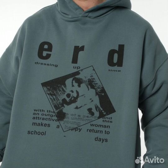 Худи ERD