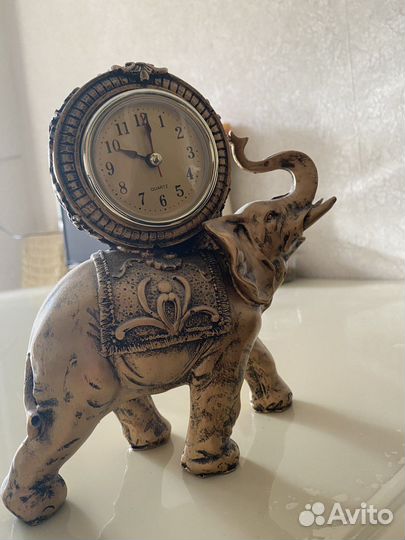 Статуэтка слон