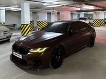 BMW M5 4.4 AT, 2018, 87 000 км, с пробегом, цена 8 000 000 руб.