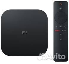 Xiaomi tv box s
