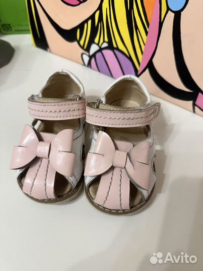 Сандалии tapiboo 20