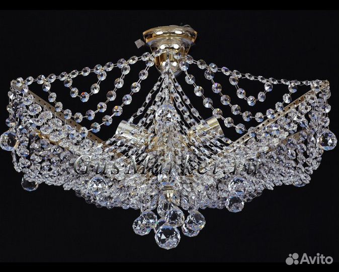 Потолочная люстра 